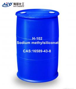 China H-102 Sodium methylsiliconate factory