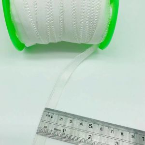 Spandex Nylon Polyester Webbing Soft Bra Strap Lace High Elasticity Underwear