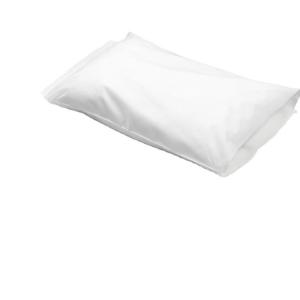 China Single Layer SBPP Disposable Travel Pillow Covers SPA Hospital Hotel Pillow Cover factory