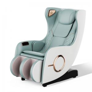 China Blackdot Brendan Mini Massage Chairs SL Track Full Body Massage Recliner Space-Saving Design on sale