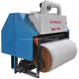 China Sheep Wool Fiber Cotton Combing Carding Textile Processing Machine Automatic factory