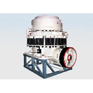 49.5t Limestone Crusher Machine ISO9001 Mine Stone Crusher cs240B