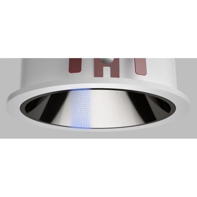 Recessed Downlight Interior Lighting LED Ceiling Grill Down Light With Reflector 7W 12W 20W 2inch 3inch 4inch IP40