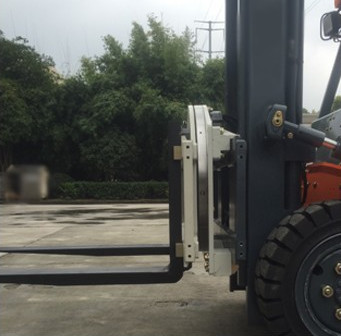 Class 2 360 Degree Forklift Rotator Attachment Clamp