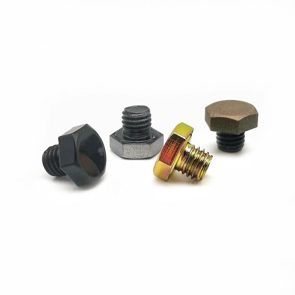 Decorative Nail External Hexagonal Decorative CD Screw Supports Customization Stainless Steel