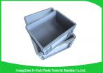 Agriculture Moving Storage Euro Stacking Containers Leakproof Environmental