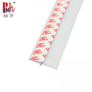 China Sound Proof 3M Glue Tape Self - Adhesive PVC Door Seals factory
