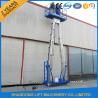 Buy cheap 14m High Rise Window Cleaning Lift System , Aerial Wok Hydraulic Work Platform from wholesalers