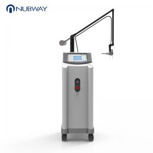 China Hot portable rf  100w co2 metal laser tube CO2 Fractional Laser RF 30w co2 fractional laser factory