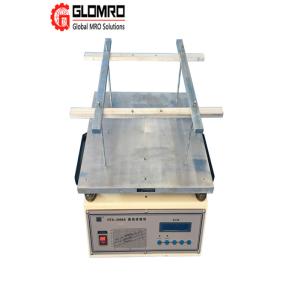 Vibration Table Testing Equipment With Vibration Frequency Digital Display