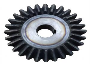 China Wear Resistant 60Class Bevel Gear Wheel High Precision Stable factory