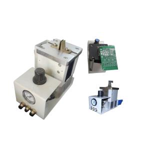 China PCB Nibbler With Pneumatic Control , Depanaling Irregularly Shaped PCB factory
