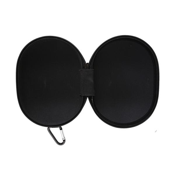 ISO EVA Headphone Case 15*19*9 cm , Custom Eva Case Protection Headphone