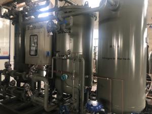 China Chemistry Industry Nitrogen Membrane Unit / Membrane Type Nitrogen Generator factory