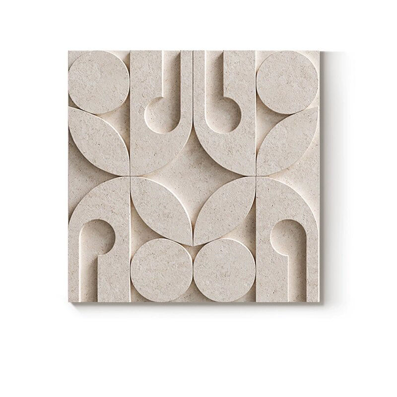 Buy cheap Rich in detail Modern Mixed Media Painting on Canvas Wall Art from wholesalers