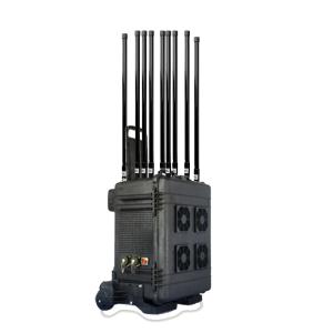 China Lightweight Drone Jamming Defense System With Multiple Jamming Modes factory