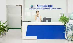 Shenzhen Haiwen Membrane Switch Co., Ltd.