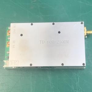 China 2W COFDM Signal Booster Broadband Amplifier 24V 600MHz 2500MHz TDD Mode LTE factory