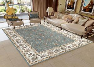 China Non woven Backing Living Room Area Rugs Chenille Floor Mat Entrance Mat Rugs factory