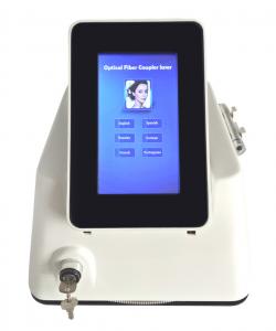China 980nm Facial Thread Vein Removal Machine Diode Laser Vascular Therapy Device factory