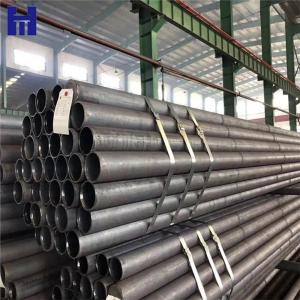 China ASTM 12M 6M 6.4M Carbon Steel Pipe factory