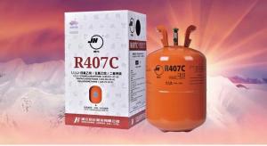 China REFRIGERANT GAS R407c on sale
