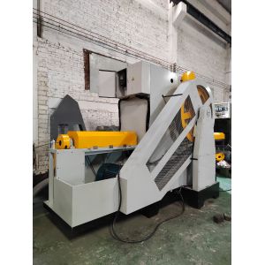 Precision Automatic Cutting & Thread Forming Machine – Consistent Thread Quality