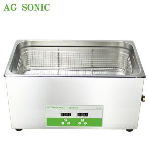 China Eco-friendly, Precision Ultrasonic Cleaning of Printed Circuit Boards and Delicate Electronics 22L factory