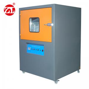 China High Temperature Battery Testing Machine PLC Man - Machine Interface Control factory