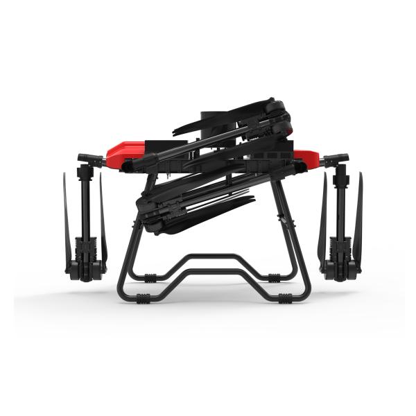 New body structure / modular design / extremely strong compatibility / equipped with four detachable battery compartments / folding front and rear