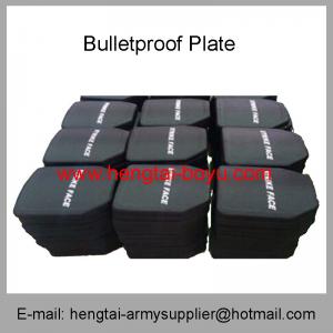 China Wholesale Cheap China Army Black Nijiv Ballistic Silicon Alumina Ceramic Carbide Ceramic Plate on sale