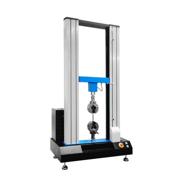 China Leather Tensile Testing Machines , Computer Servo Electrical Test Equipment factory