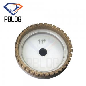 China B105 Diamond Angle Grinder Wheel Sintering 150MM Diameter High Speed factory
