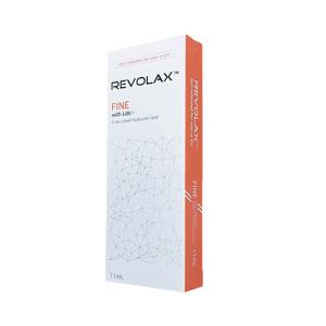China Revolax Hyaluronic Acid Korea Dermal Filler 1.1ml Fine Line Anti Wrinkle on sale