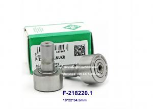 China F-218220.1.NUKR F-218220 Heidelberg printing machine bearings cam follower bearings 10*22*34.5mm on sale