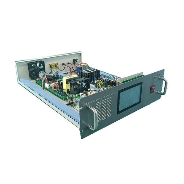 High Voltage 600V 3A Dc Power Supply Lab Overvoltage Protection