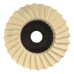 China Top 10 China flap discs for angle grinders 27 Flap Disc, Aluminum Oxide Angle Grinder Sanding Discs, 4,100mm,P40~P320 factory