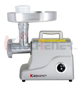 China Kitchen Basics Meat Grinder Machine With Powerful 2 / 3 HP, Butcher Sausage Maker factory