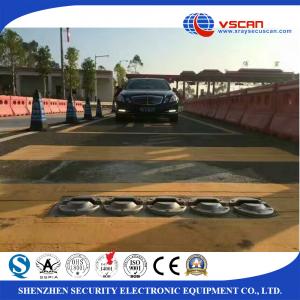 China 50km/Hour Under Vehicle Surveillance System For Security Checking , High Definition factory