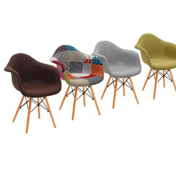 Ergonomically Correct Eames Dining Chair Non Toxic HQ Polypropylene