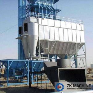 China High Efficiency  Industrial Cyclone Dust Collector With ISO CE Certification factory