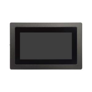 China Outdoor 7 inch Capacitive Touch Screen Monitor IP67 Waterproof Computer Player factory