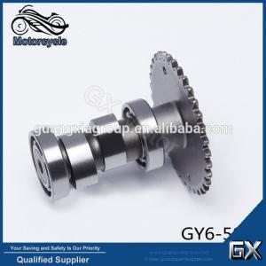 China Motorcycle/Scooter Engine Parts Camshaft GY6-50 Camshaft Gear on sale