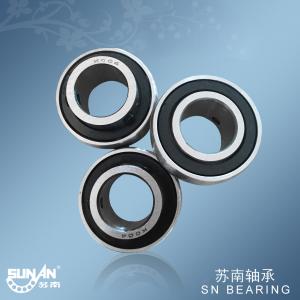 China China chrome steel GCR15 insert bearings K004 spherical bearings types of ball bearings factory