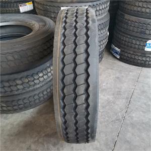 China 11R22.5 12R22.5 Truck Trailer Tires With Wheels All-Wire Vacuum Tires factory