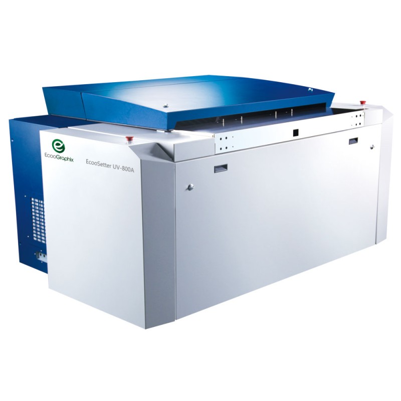 2400 DPI Offset Printing Automatic CTP Plate Machine
