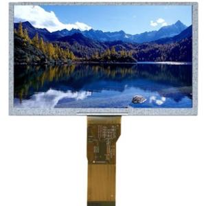 280*1424 Resolution Full Color OLED Display 7 Inch MIPI Interface