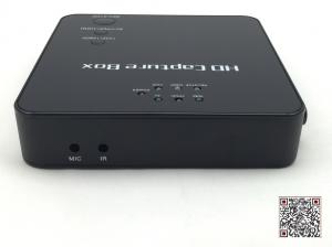 China HD Capture DVR Recording Box GO-K29 For PS4 Xbox DVD PC HDMI In &Out Converter AV factory