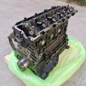 China 4HG1 Engine Cylinder Long and Short Block Assembly for Isuzu Pickup Truck and Excavator factory