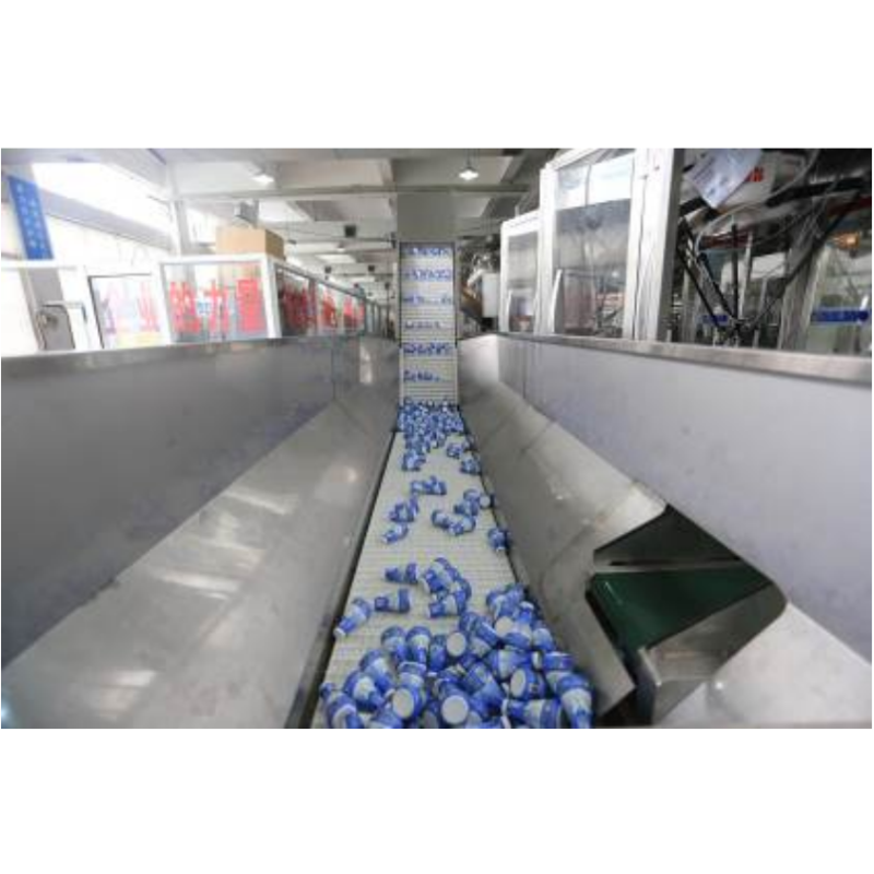 SPIDER HAND BOTTLE SORTING MACHINE FOR IRREGULAR BOTTLE WITH HIGH SPEED